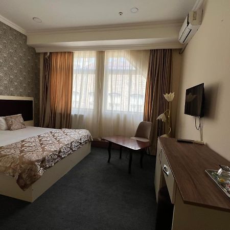 Center Khagani Hotel บากู ภายนอก รูปภาพ
