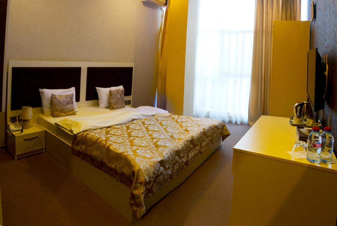 Center Khagani Hotel บากู ภายนอก รูปภาพ