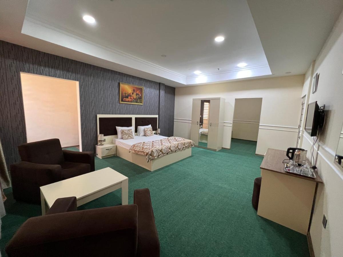 Center Khagani Hotel บากู ภายนอก รูปภาพ