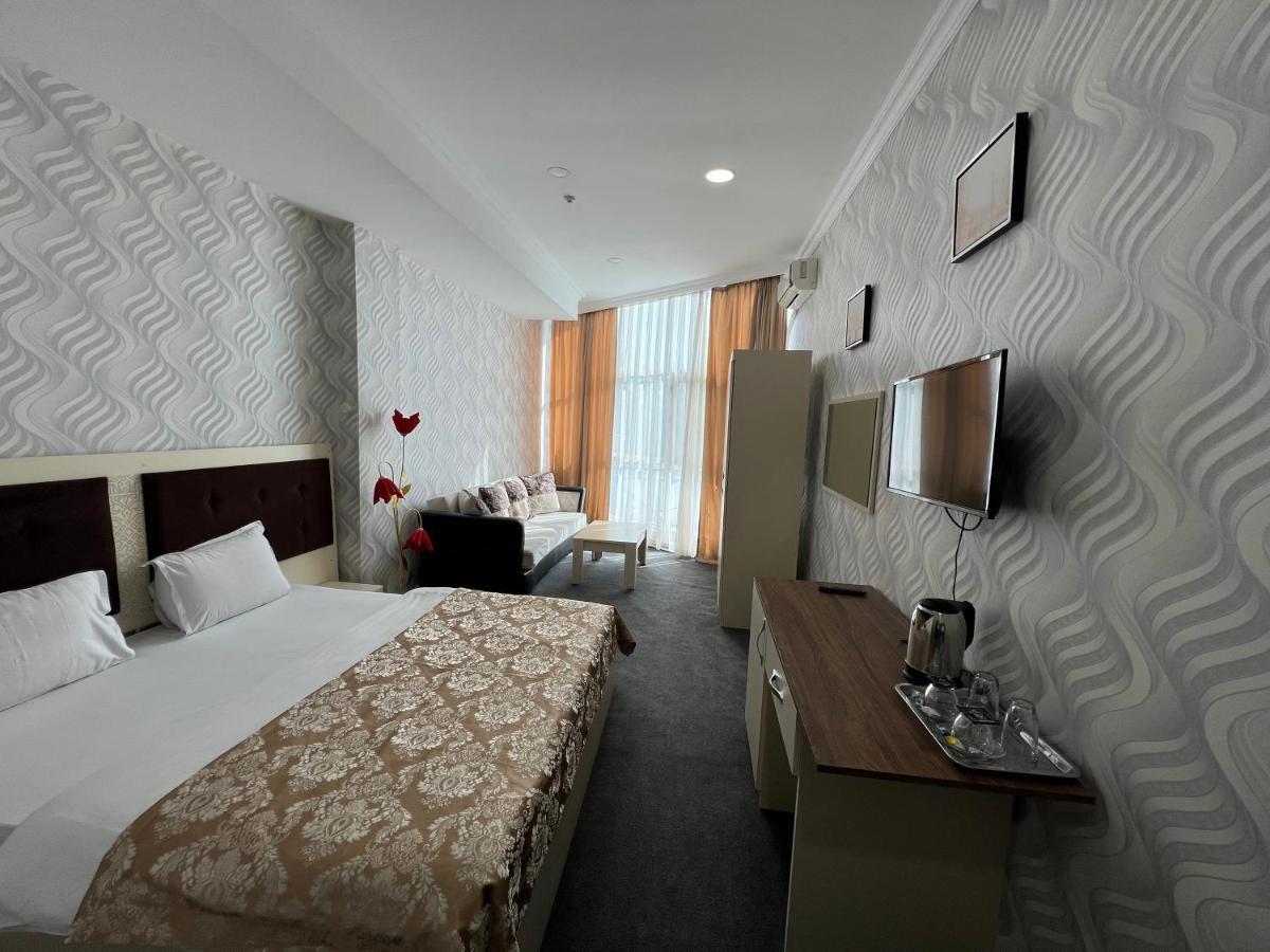 Center Khagani Hotel บากู ภายนอก รูปภาพ