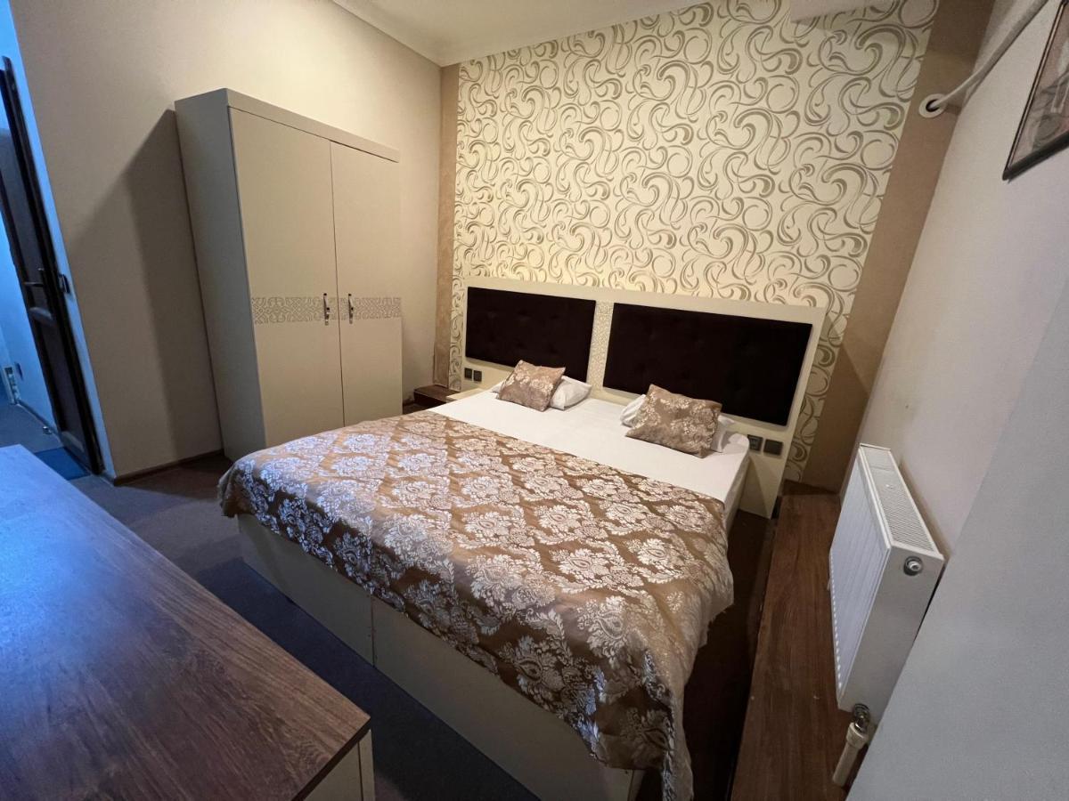 Center Khagani Hotel บากู ภายนอก รูปภาพ