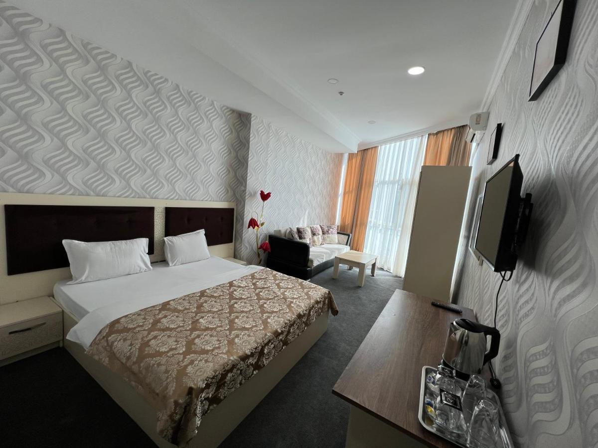 Center Khagani Hotel บากู ภายนอก รูปภาพ