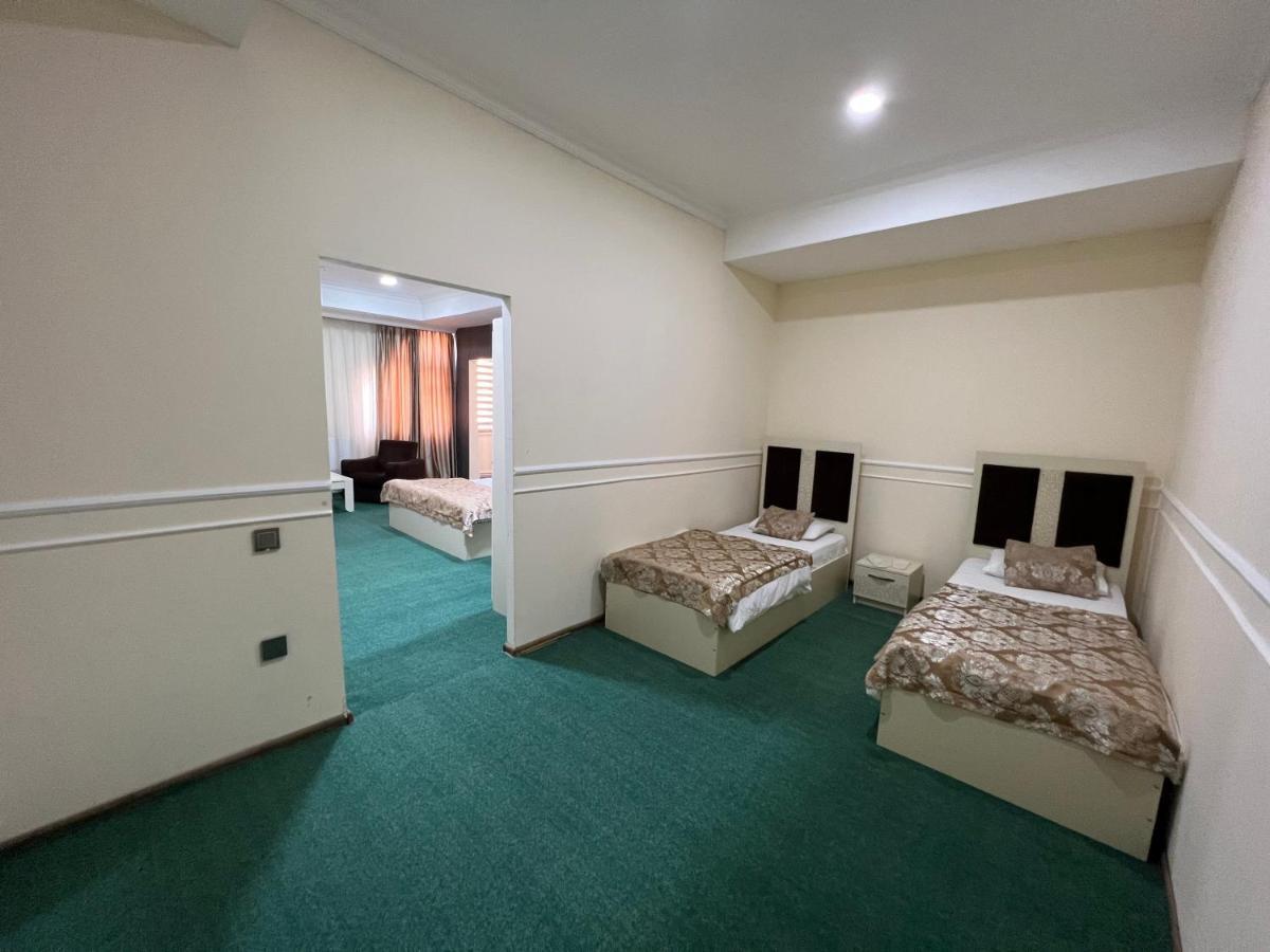Center Khagani Hotel บากู ภายนอก รูปภาพ