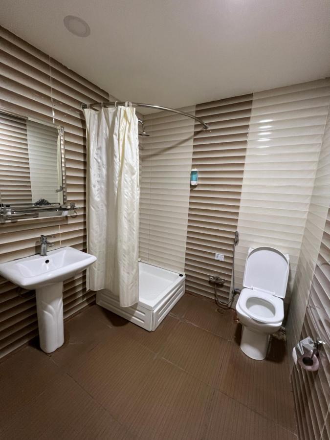 Center Khagani Hotel บากู ภายนอก รูปภาพ