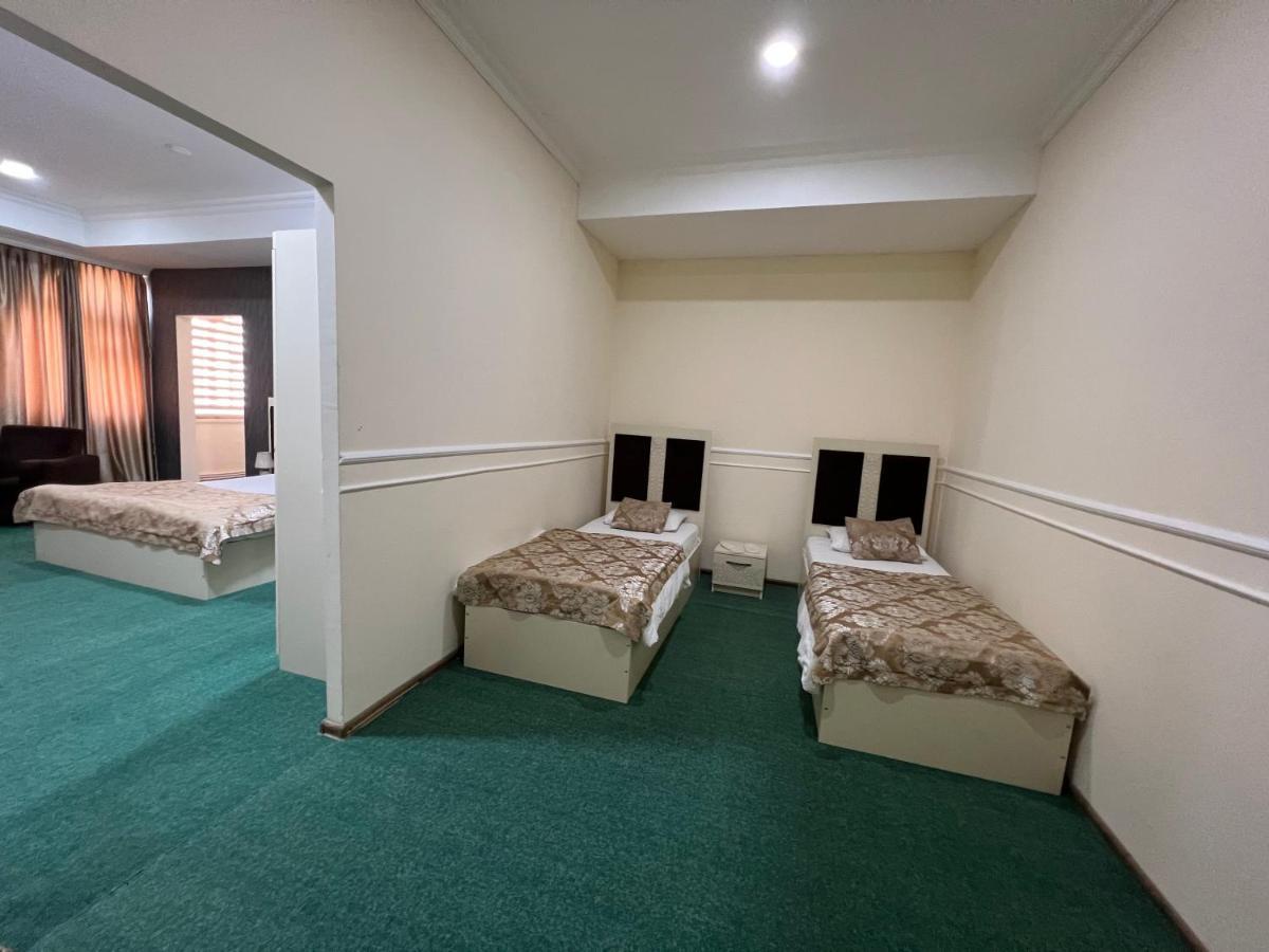 Center Khagani Hotel บากู ภายนอก รูปภาพ