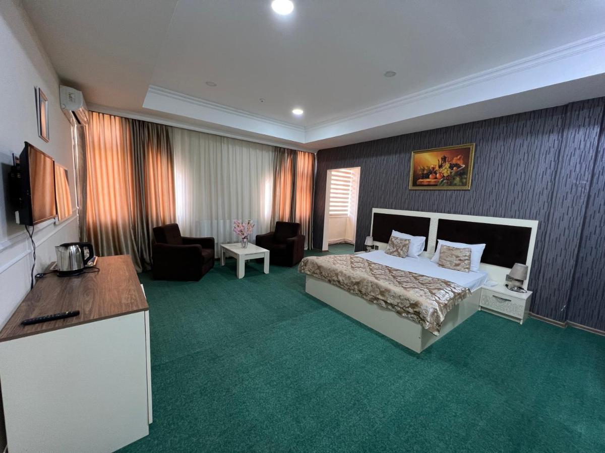 Center Khagani Hotel บากู ภายนอก รูปภาพ