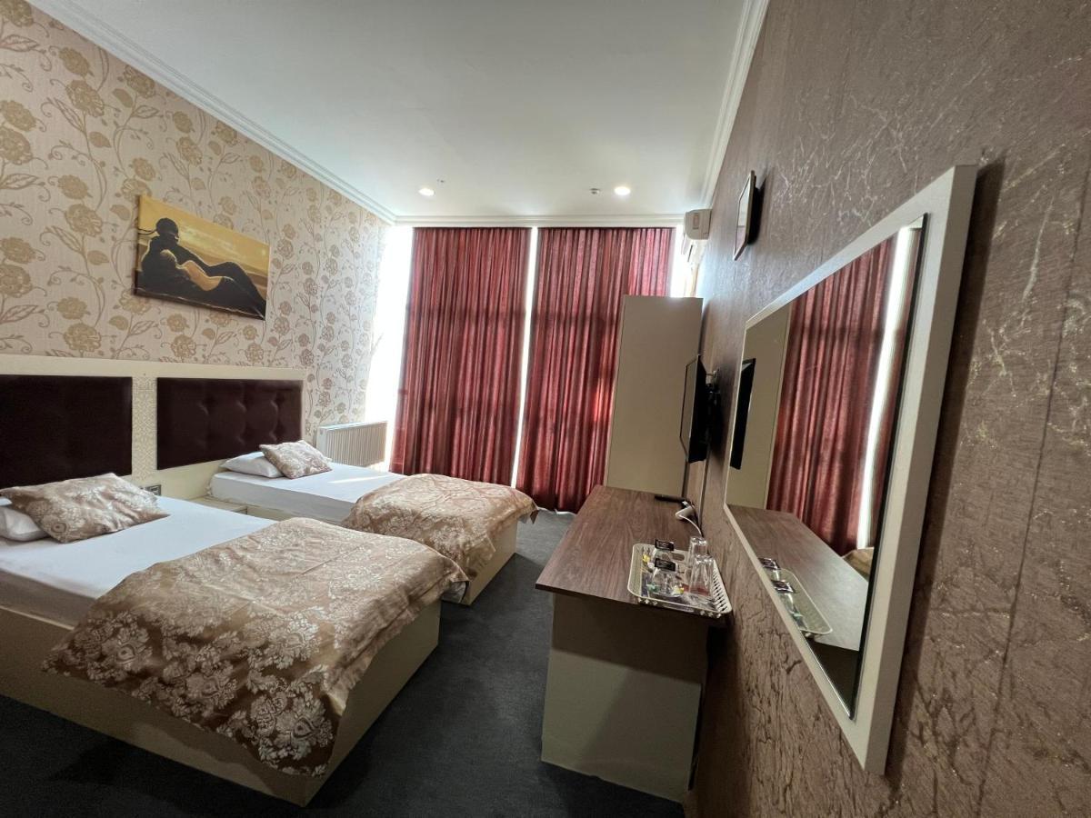Center Khagani Hotel บากู ภายนอก รูปภาพ