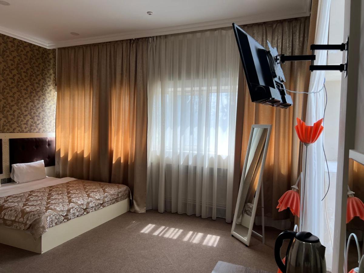 Center Khagani Hotel บากู ภายนอก รูปภาพ